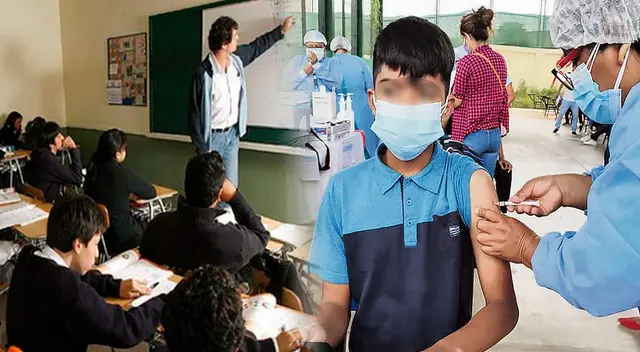 Vacunación de menores de 12 años comenzará el 20 de enero del 2022