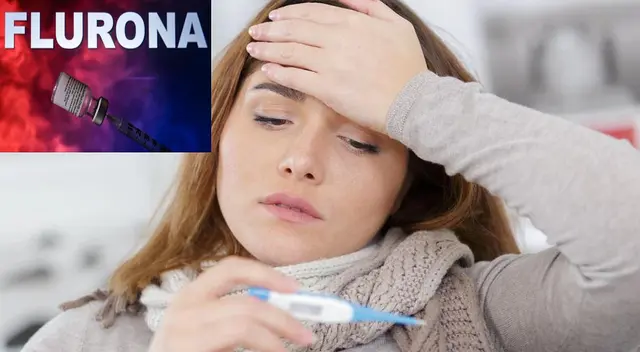 Conoce los síntomas de la Flurona.