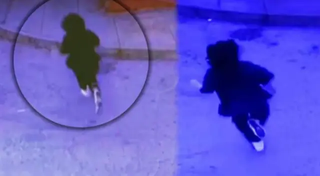 Valentina Cárdenas, no habría sido captada por organización dedicada a la trata de personas. Valentina Cárdenas, no habría sido captada por organización dedicada a la trata de personas.