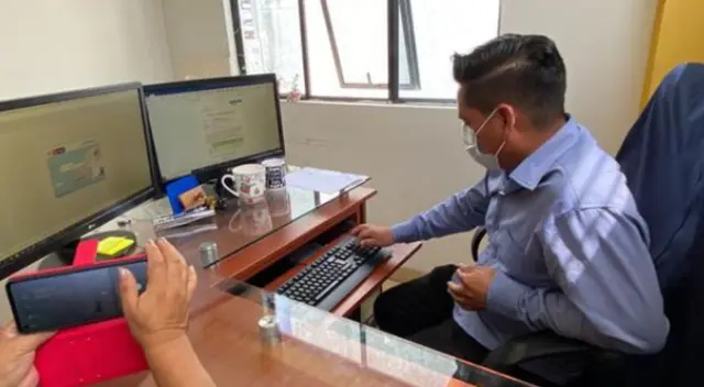 Ayacucho: Diresa advierte ataque de hackers a planillas de vacunación COVID-19