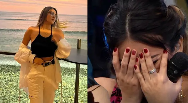 La cantante Amy Gutiérrez se tomó una prueba de coronavirus que dio a conocer su contagio, y actualmente se encuentra haciendo cuarentena mientras se recupera.