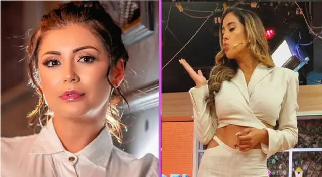 Karla Tarazona reconoció la valentía que habría tenido Melissa Paredes para regresar a la TV tras polémica. Karla Tarazona reconoció la valentía que habría tenido Melissa Paredes para regresar a la TV tras polémica.