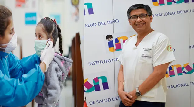 El médico infectólogo recordó en cumplir con todas las medidas de prevención de COVID-19 El médico infectólogo recordó en cumplir con todas las medidas de prevención de COVID-19