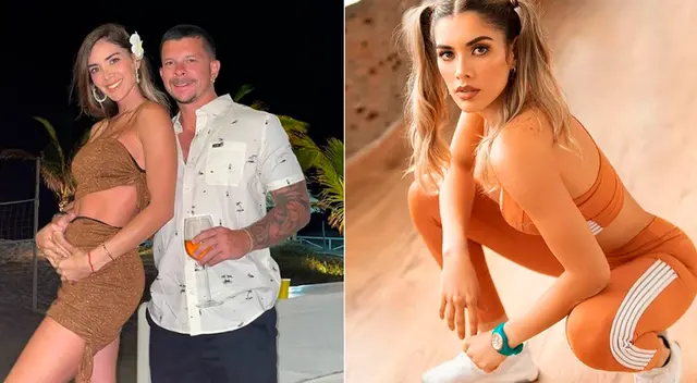 Korina Rivadeneira desmentiría embarazo. Korina Rivadeneira desmentiría embarazo.