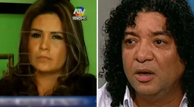 Elena Vin Mathios es la exesposa de Carlos Vílchez.