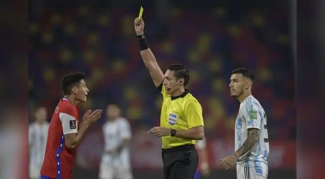 Valenzuela tuvo la ocasión de dirigir la Copa América 2021. Valenzuela tuvo la ocasión de dirigir la Copa América 2021.