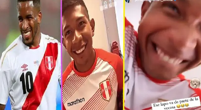 Jefferson Farfán le da su 'chiquita' al 'Oreja Flores' y esta sería la razón.