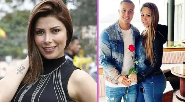 Milena Zárate aclara que nunca cuestionó edad de Melissa Klug, sino las experiencias.