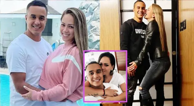 Melissa Klug y Jesús Barco enternecen con sus demostraciones de amor en redes sociales. Melissa Klug y Jesús Barco enternecen con sus demostraciones de amor en redes sociales.