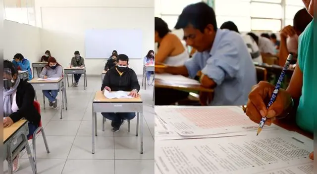 En la lista de postulantes están los aprobados  la PUN del concurso de nombramiento 2019.