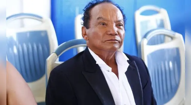 Melcochita infectado con la variante ómicron: "Voy a salir adelante"