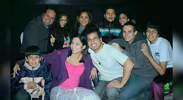 Actores de Al fondo hay sitio que no volverán el 2022.