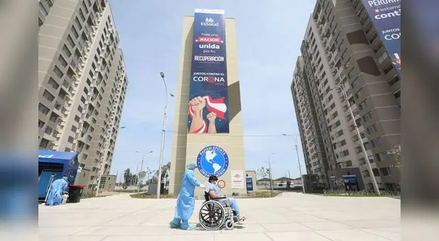COVID-19: denuncian discriminación de persona sorda en la Villa Panamericana de EsSalud