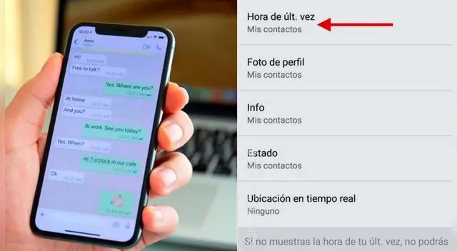 Con este truco mantienes una mejor privacidad.