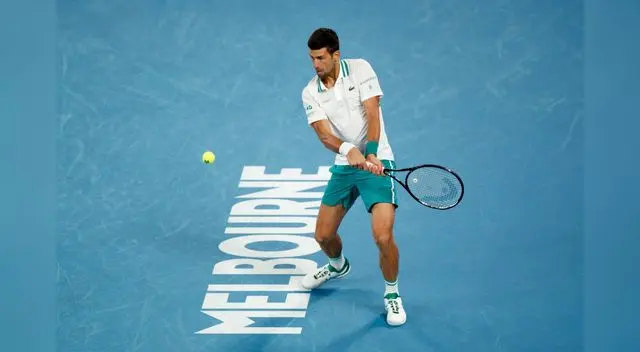 Las cosas se le complican cada vez más a Novak Djokovic. Las cosas se le complican cada vez más a Novak Djokovic.