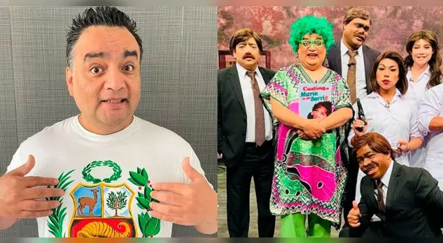 Jorge Benavides regresa a ATV este sábado 15 de enero.