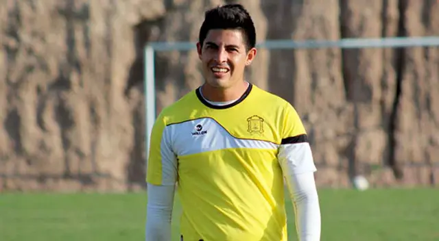 Jesús Arismendi tuvo un mano a mano con El Popular.