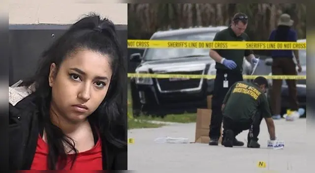 Patricia Ortiz fue acusada de asesinar a sus tres hijos en EE.UU.