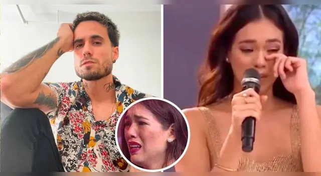 Gino Assereto y Jazmín Pinedo no están juntos desde hace dos años. Gino Assereto y Jazmín Pinedo no están juntos desde hace dos años.