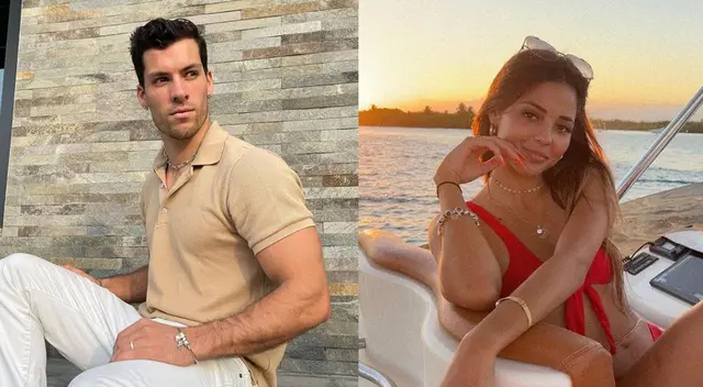 Patricio Parodi dedica tierno mensaje a Luciana Fuster por sus 23 años. Patricio Parodi dedica tierno mensaje a Luciana Fuster por sus 23 años.