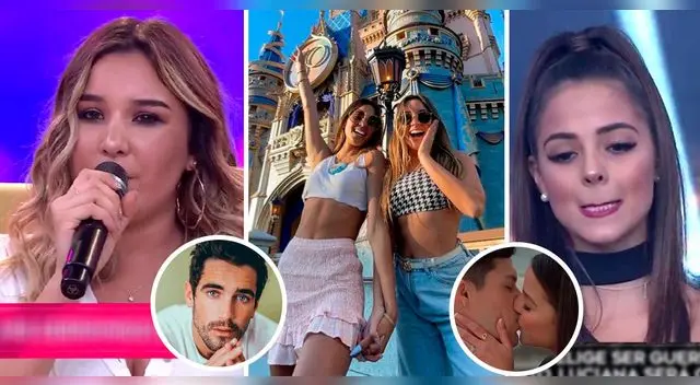 Ale Fuller y Luciana Fuster fueron duramente criticadas en redes sociales.