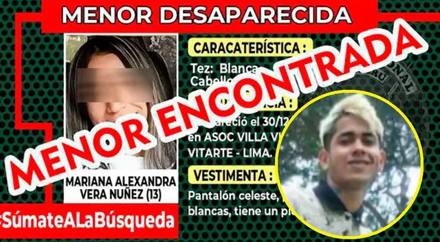 Menor fue encontrada en Chile tras ser captada por una red de trata de personas Menor fue encontrada en Chile tras ser captada por una red de trata de personas