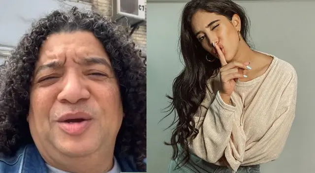 Carlos Vílchez y la vez que se enfadó con Melissa Paredes. Carlos Vílchez y la vez que se enfadó con Melissa Paredes.