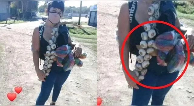 Miles de peruanos la luchan cada día por sacar adelante a sus familias en medio de la pandemia.