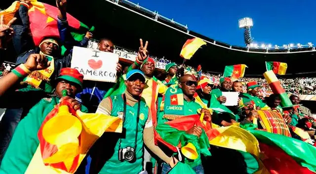 Camerún tendrá la posibilidad de llenar los estadios tras reducción del horario laboral y escolar. Camerún tendrá la posibilidad de llenar los estadios tras reducción del horario laboral y escolar.
