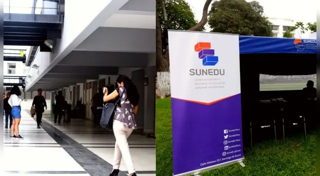 Desde el 2015 comenzó los licenciamientos a las universidades del país. Desde el 2015 comenzó los licenciamientos a las universidades del país.