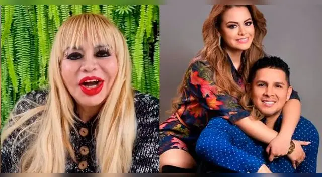 Susy Díaz le dio su opinión a Florcita sobre lo que opina de su relación.