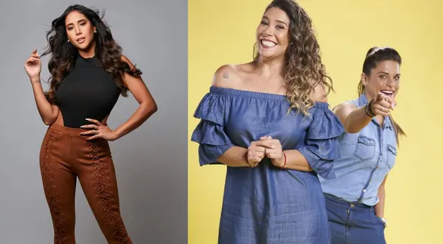 Latina hace encuesta para ver si Melissa Paredes regresa a Mujeres al mando