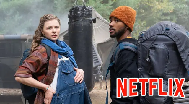 Final explicado de la película ‘Madre, Androide’.