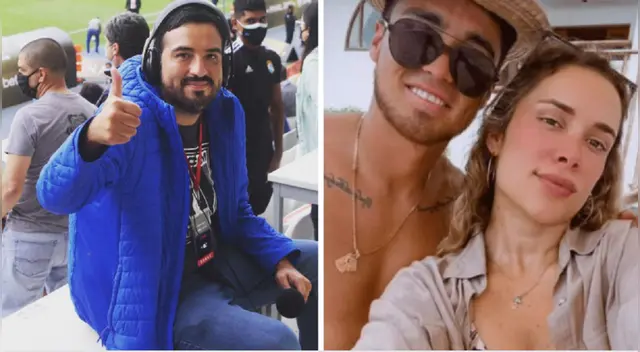 Gato Cuba: ¿Quién es su hermano y cómo ha demostrado que aprueba a Ale Venturo?