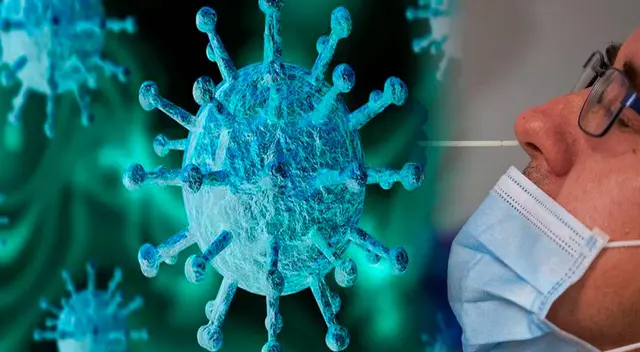 Conoce los síntomas de las variantes de la COVID-19