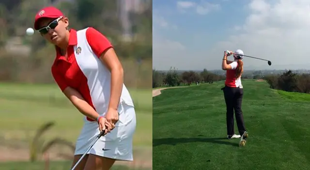 La peruana Daniela Ballesteros es campeona sudamericana en Quito. La peruana Daniela Ballesteros es campeona sudamericana en Quito.