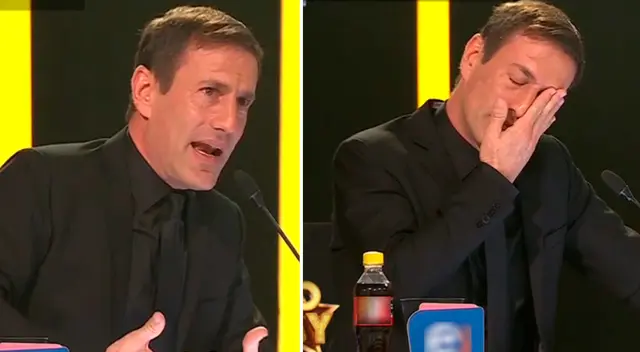 Mauri Stern se quiebra en vivo al recordar a su familia.