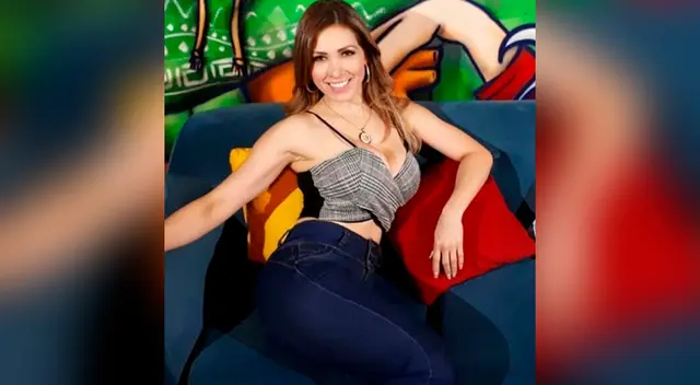 La modelo Lucecita Ceballos está emocionada y orgullosa de ser abuela. La modelo Lucecita Ceballos está emocionada y orgullosa de ser abuela.