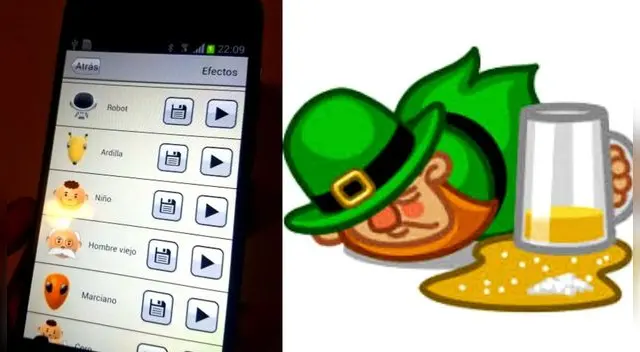 Sorprende a tus amigos enviándoles estos mensajes con un tono de voz diferente.