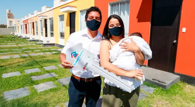 Acceder al Bono Familiar Habitacional 2022.