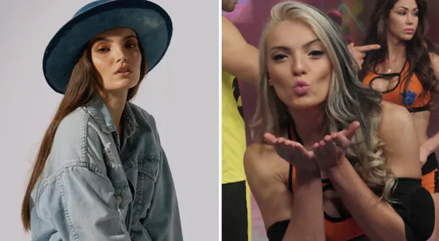 Carol Reali fue participante del programa Esto es guerra.