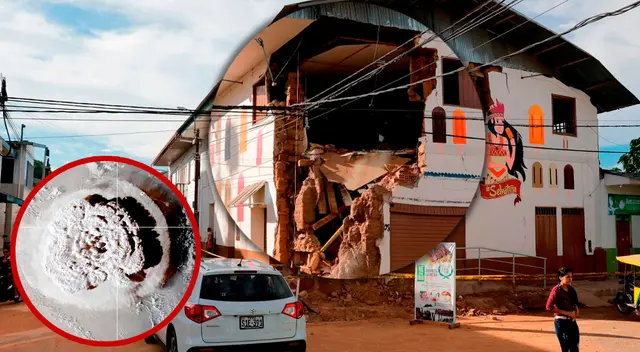 Erupción volcánica podría generar un sismo en nuestro país, según Indeci.