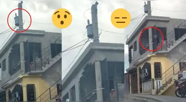 Muchos usuarios denunciaron que los dueños de la vivienda están usando, ilegalmente, parte de la vereda.