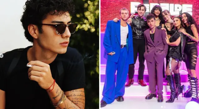 El cantante Saak será parte de la segunda temporada de Netflix. El cantante Saak será parte de la segunda temporada de Netflix.