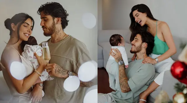 Ivana Yturbe revela por qué no muestra el rostro de su bebé en rede sociales Ivana Yturbe revela por qué no muestra el rostro de su bebé en rede sociales