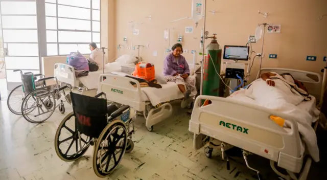 Síntoma más grave de la variante Ómicron.