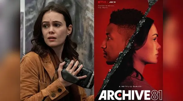 Detalles sobre la segunda temporada de Archivo 81.