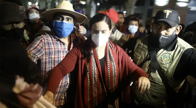 Excandidata se alejará de las candidaturas por un tiempo. Excandidata se alejará de las candidaturas por un tiempo.