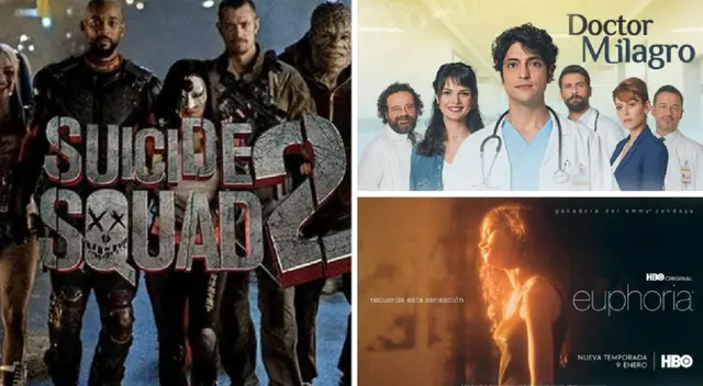 Las películas y series más vistas en HBO Max en los que va del 2022 Las películas y series más vistas en HBO Max en los que va del 2022