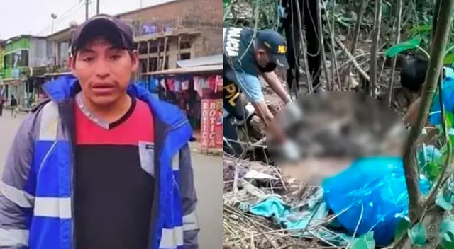 Sujeto asesinó, quemó y enterró en una fosa a su pareja en Puno Sujeto asesinó, quemó y enterró en una fosa a su pareja en Puno
